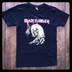Iron Maiden band T-Shirt